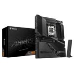 PLaca de baza Gigabyte B850E AORUS STEALTH AM5 - B850 A STEALTH