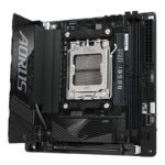 Placa de Baza GIGABYTE B850I AORUS PRO AM5, 2x DDR5, 1x HDMI