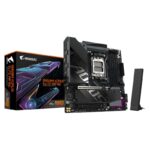Placa de Baza GIGABYTE B850M AORUS ELITE WIFI6E AM5, 4x DDR5 - B850M A ELT WF6E