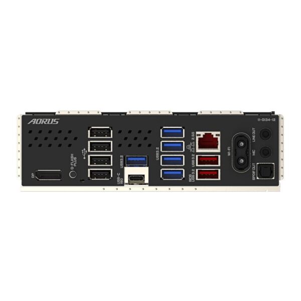 Placa de Baza GIGABYTE B850M AORUS ELITE WIFI6E AM5, 4x DDR5 - B850M A ELT WF6E