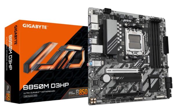 Placa de Baza GIGABYTE B850M D3HP AM5