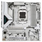 Placa de Baza GIGABYTE B850M EAGLE WIFI6E ICE AM5, 4x DDR5 - B850M EAGLE WF6E ICE