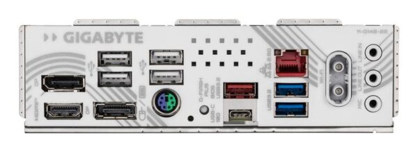 Placa de Baza GIGABYTE B850M EAGLE WIFI6E ICE AM5, 4x DDR5 - B850M EAGLE WF6E ICE