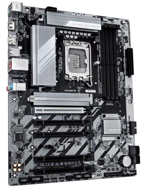 Placa de Baza GIGABYTE B860 DS3H LGA1851, 4x DDR5, 1x HDMI 1x DP