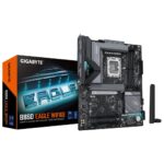 Placa de Baza GIGABYTE B860 EAGLE WIFI6E LGA1851