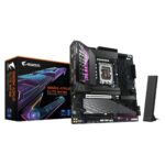 Placa de Baza GIGABYTE B860M AORUS ELITE WIFI6E LGA1851 - B860M A ELITE WIFI6E