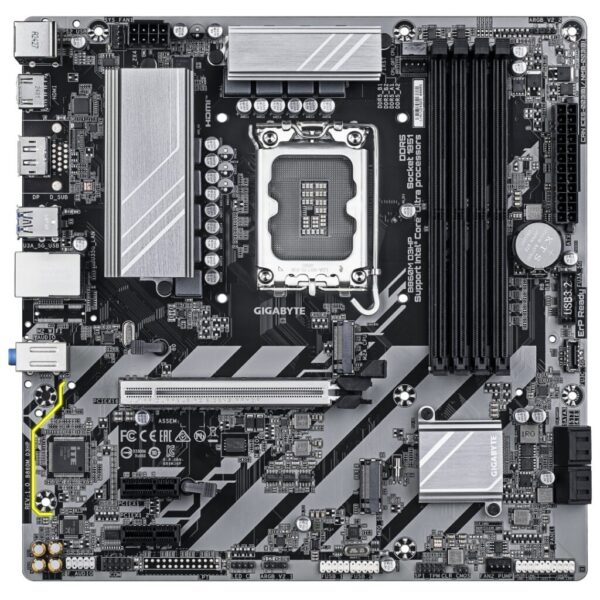 Placa de Baza GIGABYTE B860M D3HP LGA1851