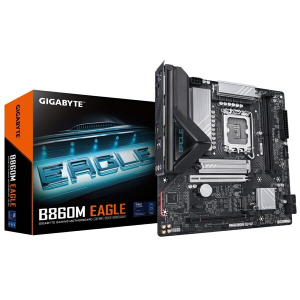 Placa de Baza GIGABYTE B860M EAGLE LGA1851