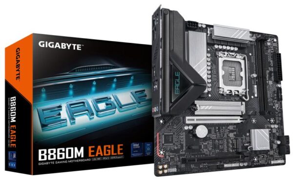 Placa de Baza GIGABYTE B860M EAGLE LGA1851