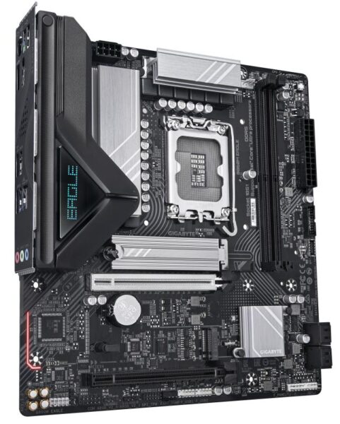 Placa de Baza GIGABYTE B860M EAGLE LGA1851