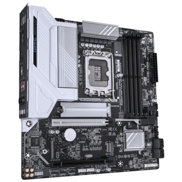 Placa de Baza GIGABYTE B860M GAMING X WIFI6E LGA1851