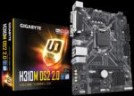 Placa de baza Gigabyte H310M DS2 2.0, Socket 1151