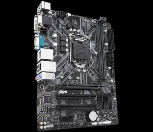 Placa de baza GIGABYTE H310M S2P 2.0, Socket 1151