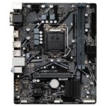 Placa de baza Gigabyte H410M H V2, LGA 1200