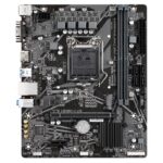 Placa de baza GIGABYTE H510M H V2 LGA1200, 2x DDR4, 1x HDMI, 1x D-Sub