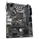 Placa de baza GIGABYTE H510M H V2 LGA1200, 2x DDR4, 1x HDMI, 1x D-Sub