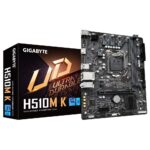 Placa de baza Gigabyte H510M K LGA 1200 DDR4