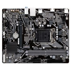 Placa de baza GIGABYTE H510M K V2 LGA1200, 2x DDR4, 1x HDMI