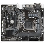 Placa de baza Gigabyte H510M S2H, Socket 1200