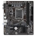 Placa de baza GIGABYTE H610M H V2 LGA1700