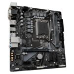 Placa de baza Gigabyte H610M S2H D4, LGA 1700