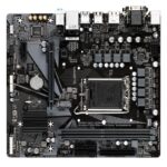 Placa de baza Gigabyte H610M S2H D4, LGA 1700