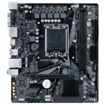 Placa de baza GIGABYTE H610M S2H V2 LGA170