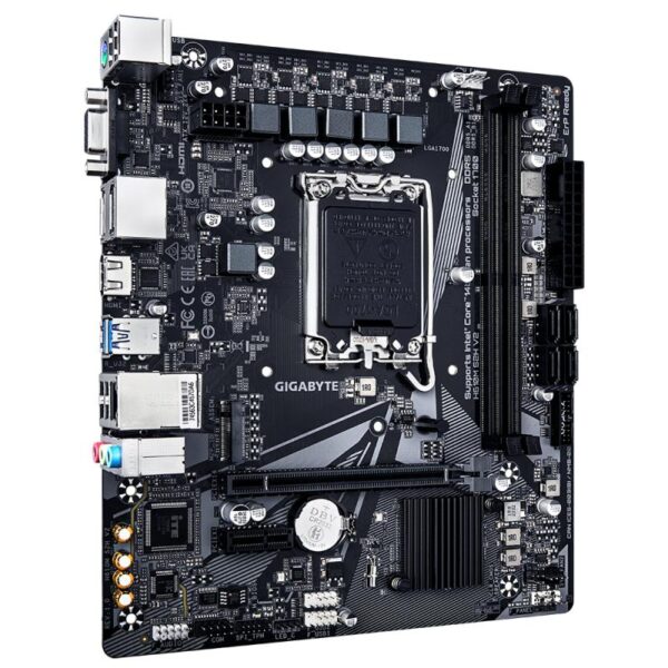 Placa de baza GIGABYTE H610M S2H V2 LGA170