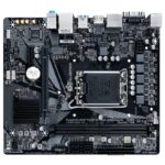 Placa de baza GIGABYTE H610M S2H V2 LGA170