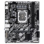 Placa de Baza GIGABYTE H810M K LGA1851, 2x DDR5, 1x DP 1x HDMI