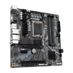 Placa de baza Gigabyte Q670 D3H LGA1700, 4x DDR4, 1x D-Sub - Q670M D3H DDR4