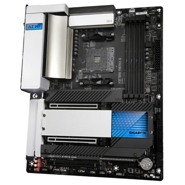 Placa de baza Gigabyte X570S AERO G, Socket AM4