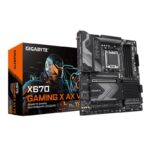 Placa de baza GIGABYTE X670 GAMING X V2 AM5, 4x DDR5, 1x HDMI - X670 GAMING X AX V2