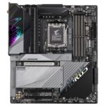 Placa de baza Gigabyte AMD Socket AM5, X670E AORUS MASTER