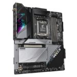 Placa de baza Gigabyte AMD Socket AM5, X670E AORUS MASTER