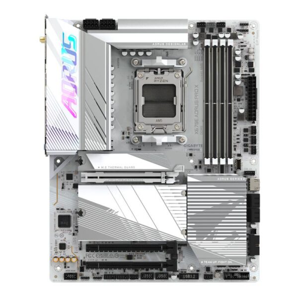 Placa de baza GIGABYTE X670E AORUS PRO X AM5