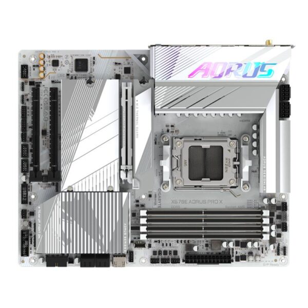 Placa de baza GIGABYTE X670E AORUS PRO X AM5