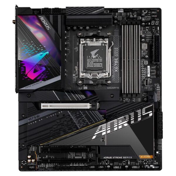 Placa de baza GIGABYTE X670E AORUS XTREME AM5 4x DDR5