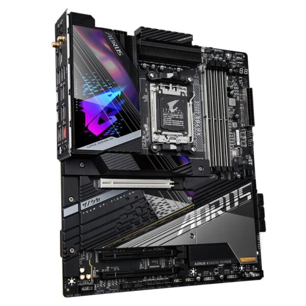 Placa de baza GIGABYTE X670E AORUS XTREME AM5 4x DDR5