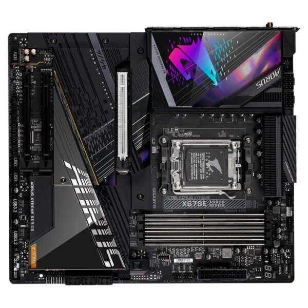 Placa de baza GIGABYTE X670E AORUS XTREME AM5 4x DDR5