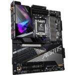 Placa de baza GIGABYTE X670E AORUS XTREME AM5 4x DDR5