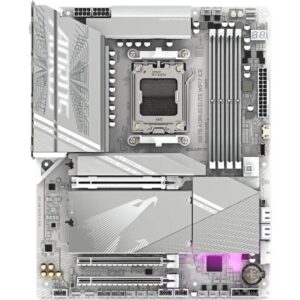 Placa de Baza GIGABYTE X870 AORUS ELITE WIFI7 ICE AM5 - X870 A ELITE WF7 ICE