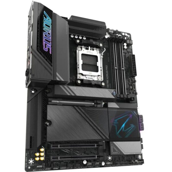 Placa de Baza GIGABYTE X870 AORUS PRO AM5 - X870E AORUS PRO