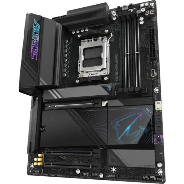 Placa de Baza GIGABYTE X870 AORUS PRO AM5 - X870E AORUS PRO