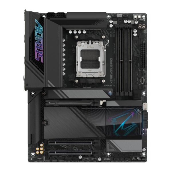 Placa de Baza GIGABYTE X870 AORUS PRO AM5 - X870E AORUS PRO