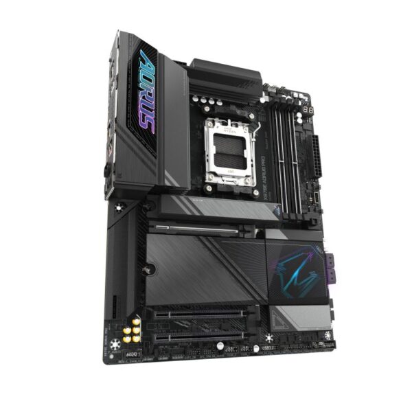 Placa de Baza GIGABYTE X870 AORUS PRO AM5 - X870E AORUS PRO