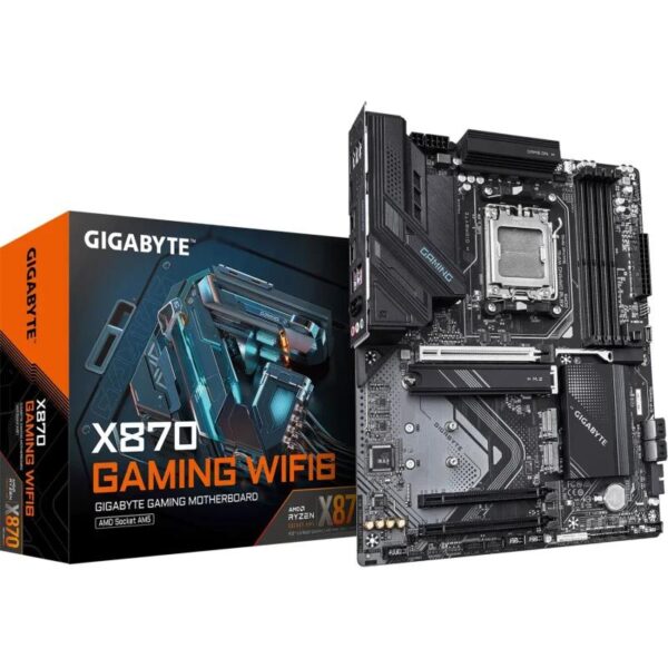 Placa de Baza GIGABYTE X870 GAMING WIFI6 AM5