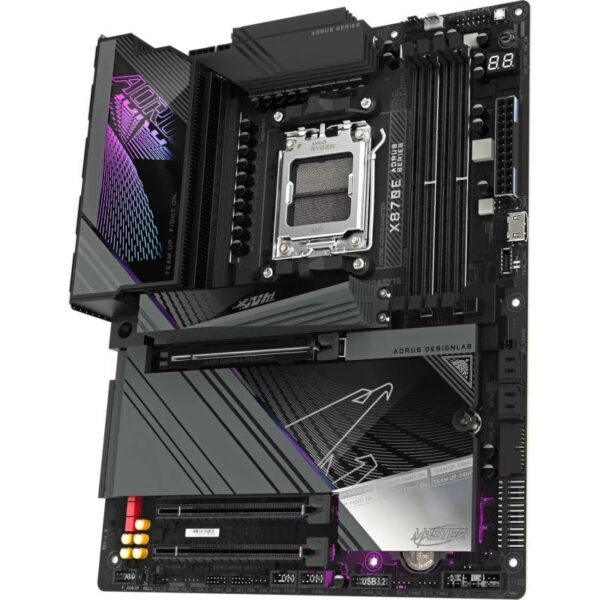 Placa de Baza GIGABYTE X870E AORUS MASTER AM5