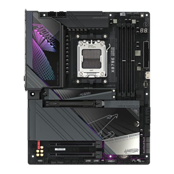 Placa de Baza GIGABYTE X870E AORUS MASTER AM5