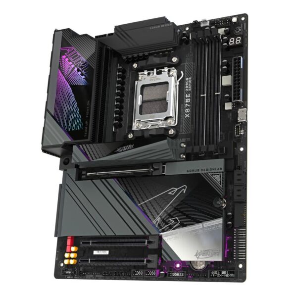 Placa de Baza GIGABYTE X870E AORUS MASTER AM5